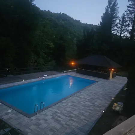 Vakantiepark Meli Cazin